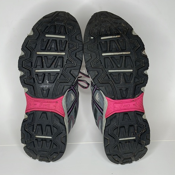Asics Gel-Venture 6 Trail Running Hiking Athletic Shoe Women’s Size 8.5 - Picture 8 of 8